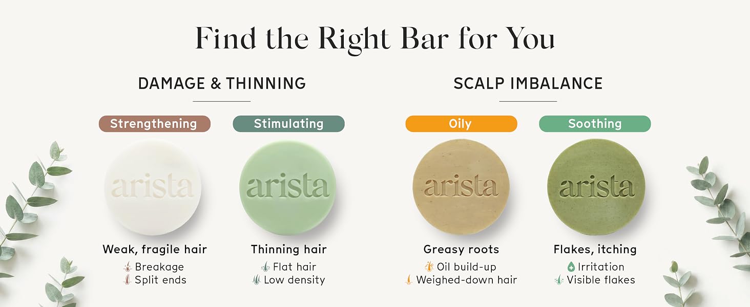 shampoo bar soap
