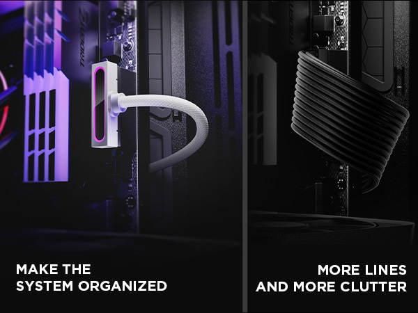 HYDURS-24PIN EXTENSION CABLE