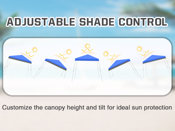 pop up canopy