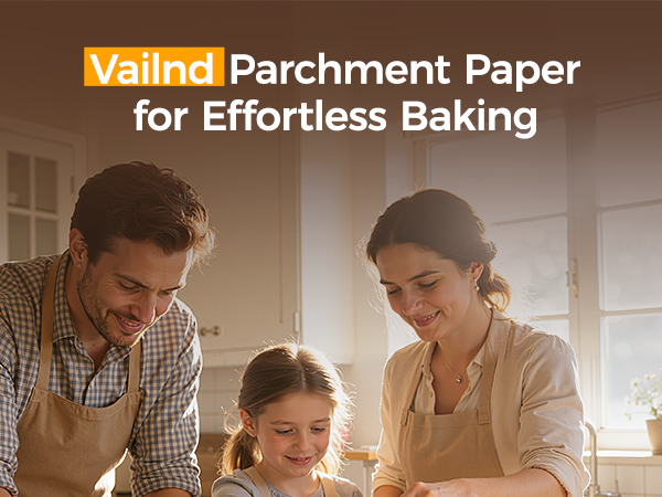 parchment paper sheets for baking