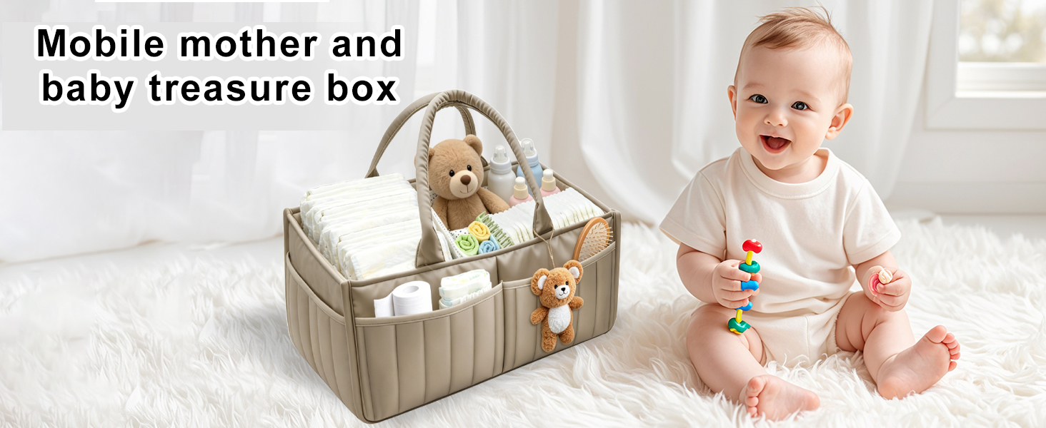 diaper bag