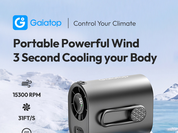 clip on fan