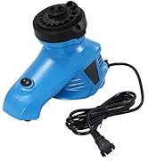 Drill Bit Sharpener for All Twist Bits (1/8"–15/32") – 95W Power Drill Sharpener with 130° Angle,...
