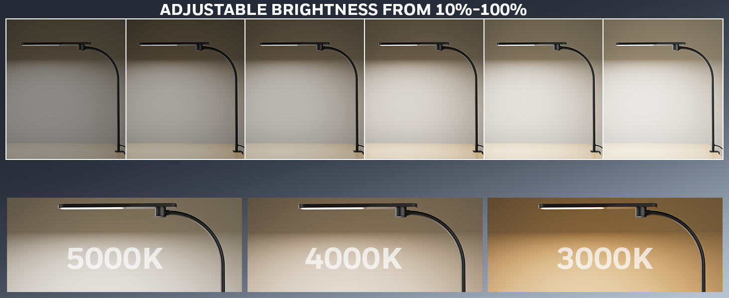 clamp light
