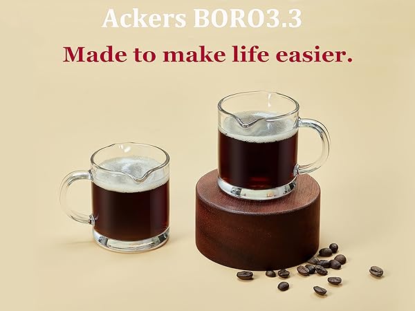 double espresso cups