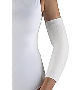 OTC Elbow Warmer, Angora, Arthritis Relief, 1 pair
