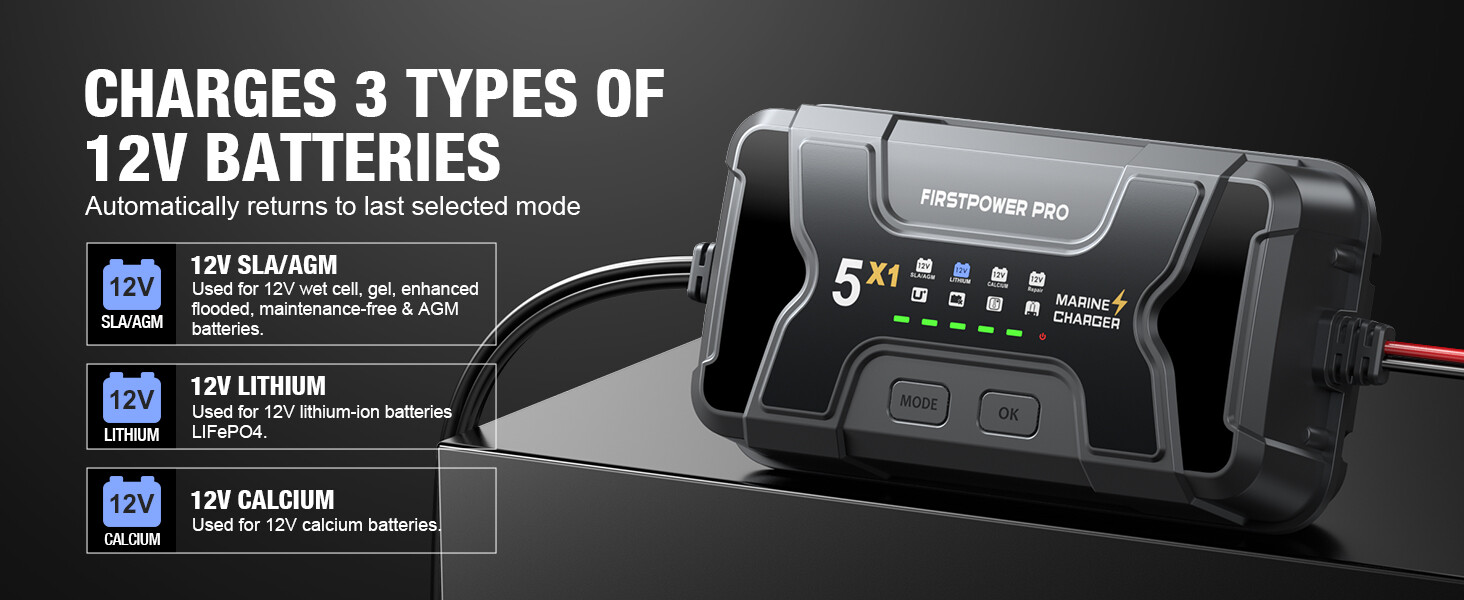 battery charger