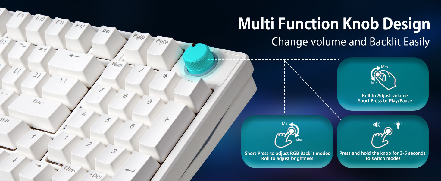 Mechanical keyboard