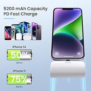 iphone batttery pack