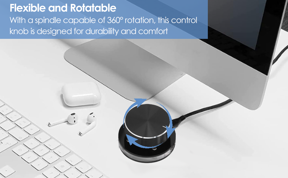 USB Volume Control