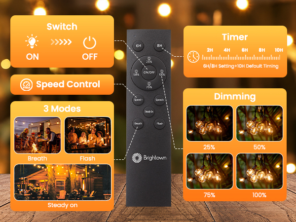 solar powered outdoor lights