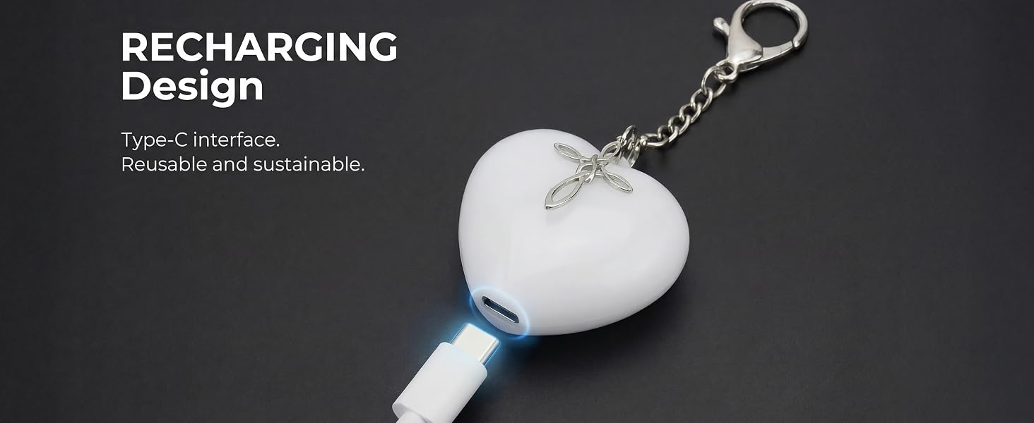 Rechargable and Reusable