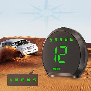 universal auto speedometer small gps speedometer speedometer for golf cart