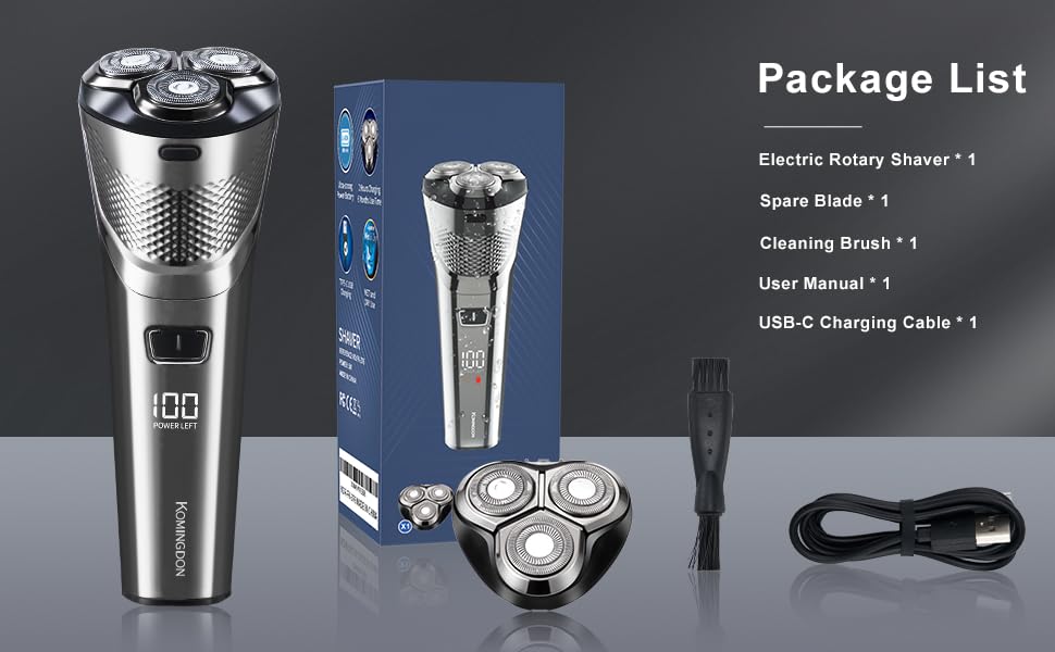 mens face razor electric mens cordless shaver razors for men electric rechargeable