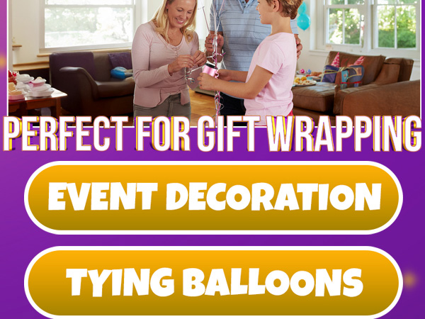 Curling Ribbon