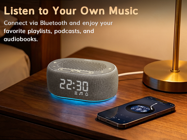 white noise machine for sleeping