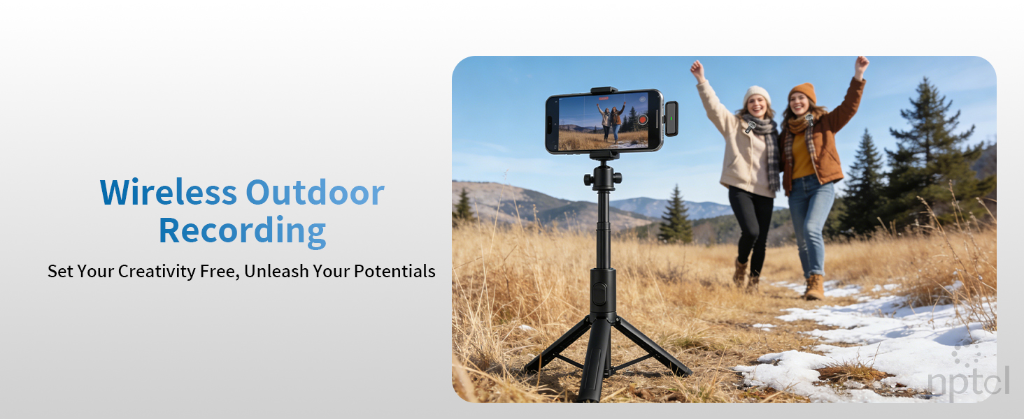 outdoor recording microphone