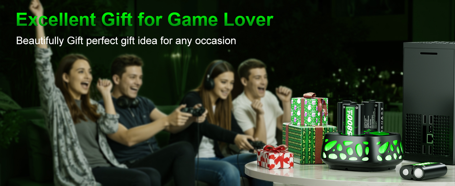 xbox rechargeable battery pack