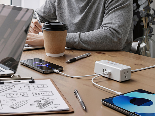 surge protector power strip for home office, Office essentials
