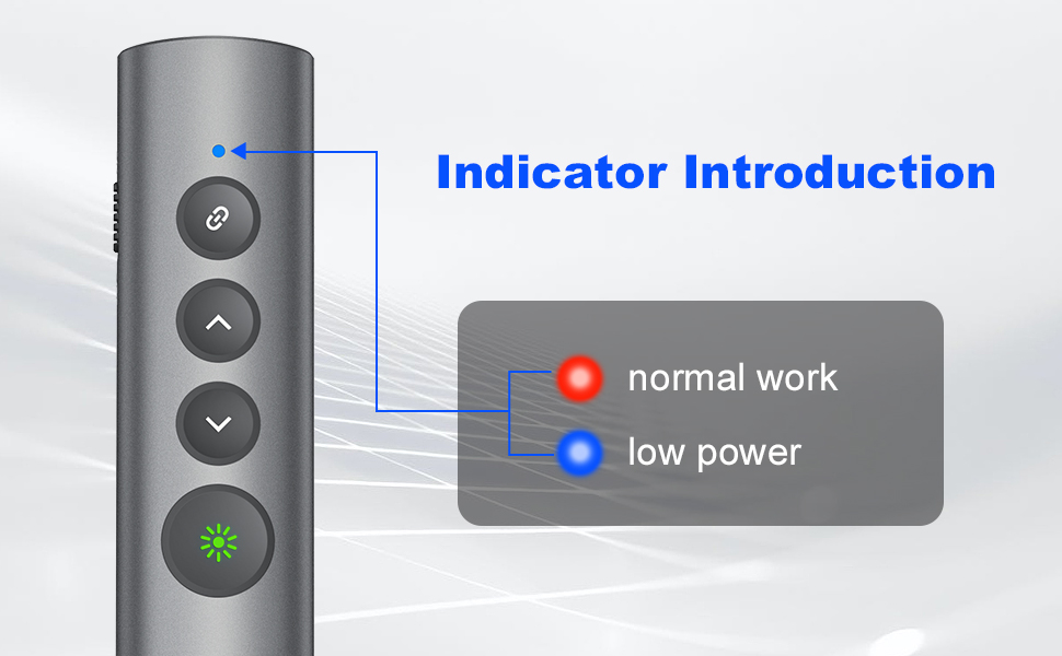 powerpoint clicker
