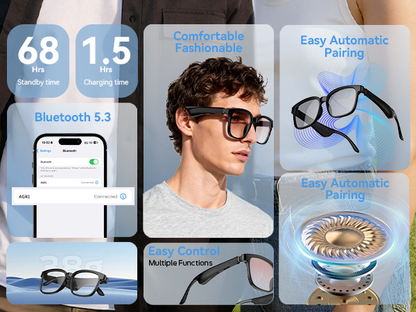 Smart Glasses