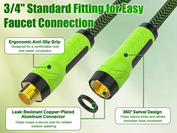 garden hose