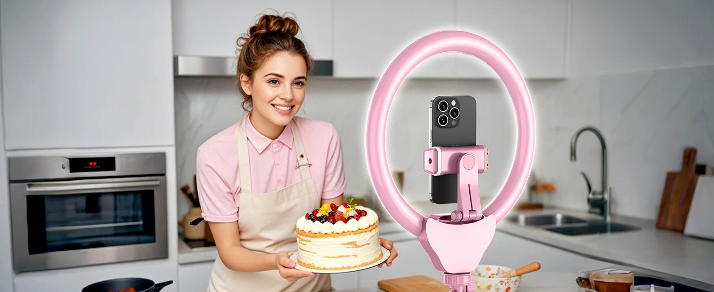 lighting for video recording