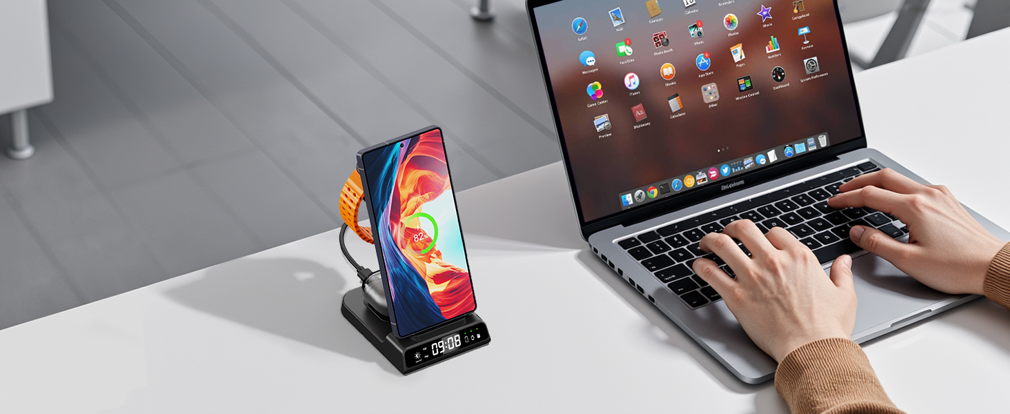 samsung charger staion