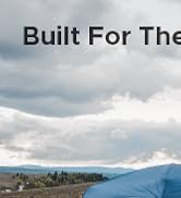 Built For The Wild
