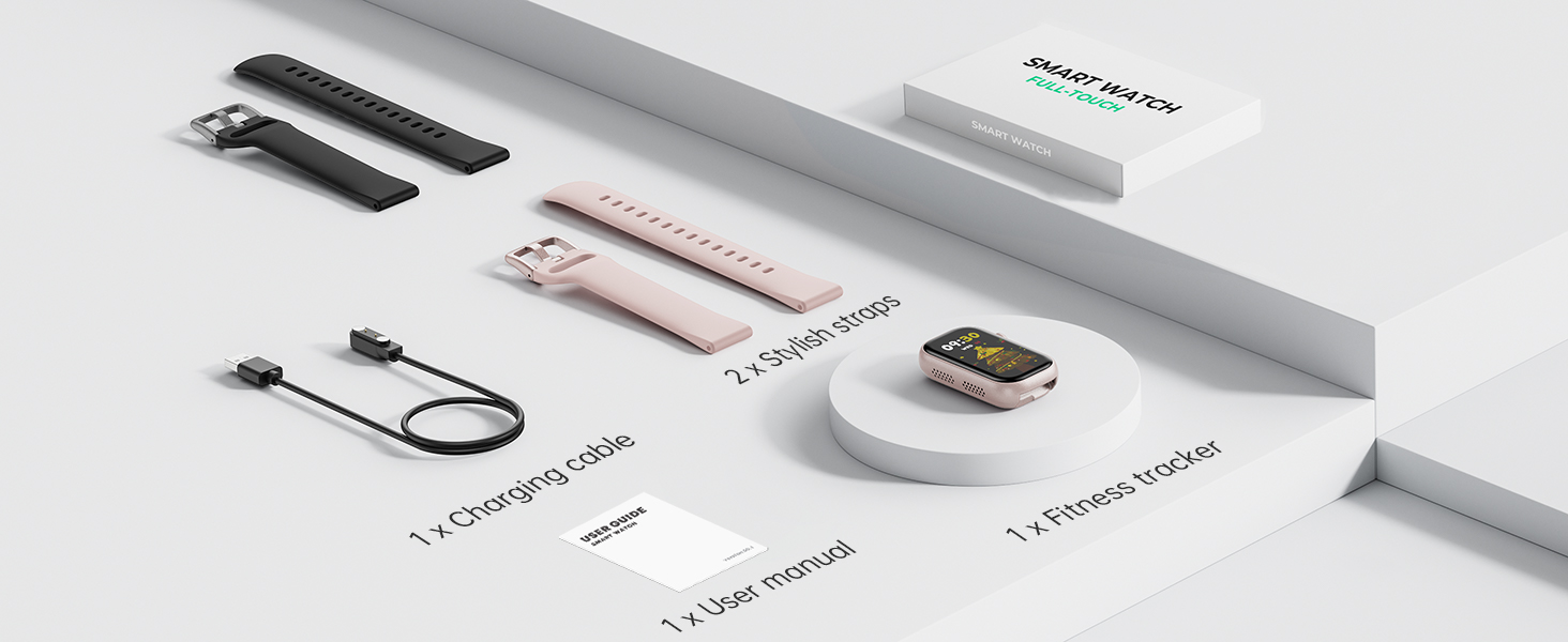 fitness tracker watch