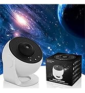 SFOUR Star Projector Galaxy Projector for Bedroom-12 Sheets of Film to Meet The Fantasy of The St...