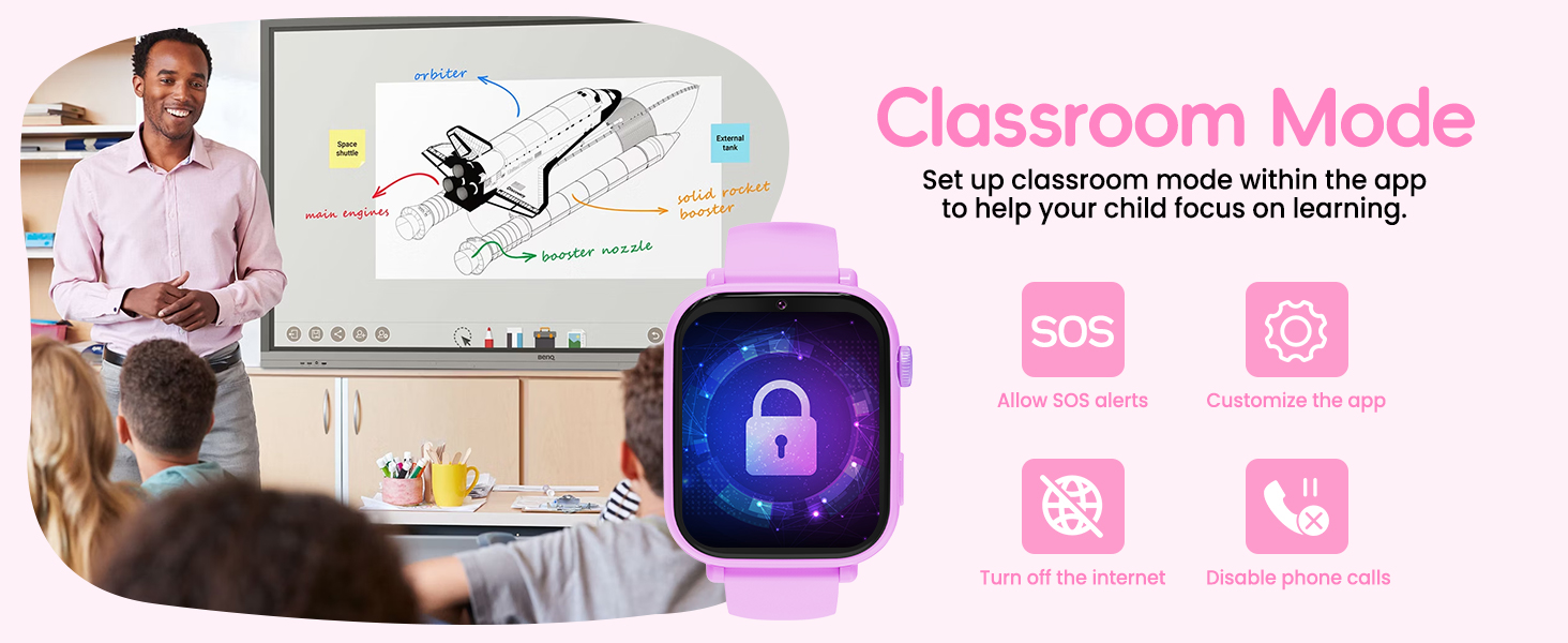 Classroom Mode