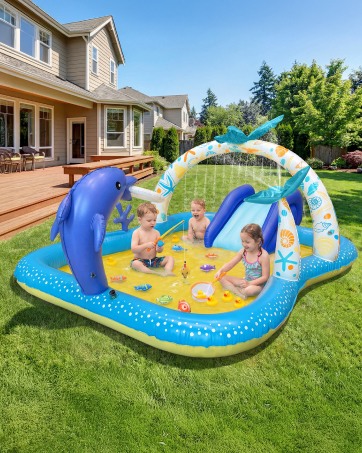 kiddie pool