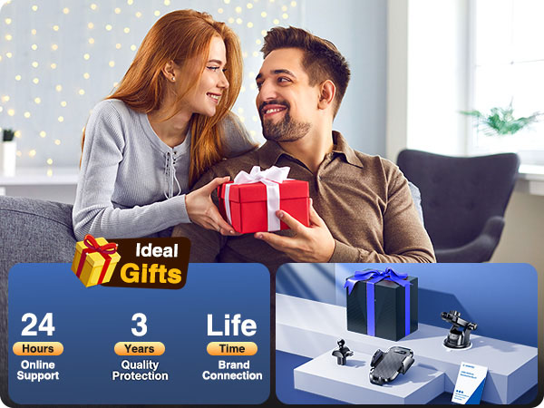 car phone holder gift