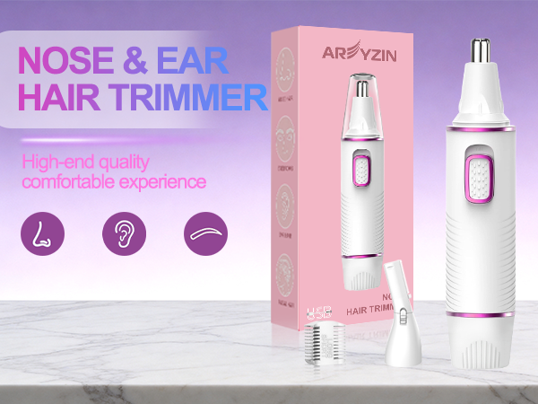nose trimmers for women