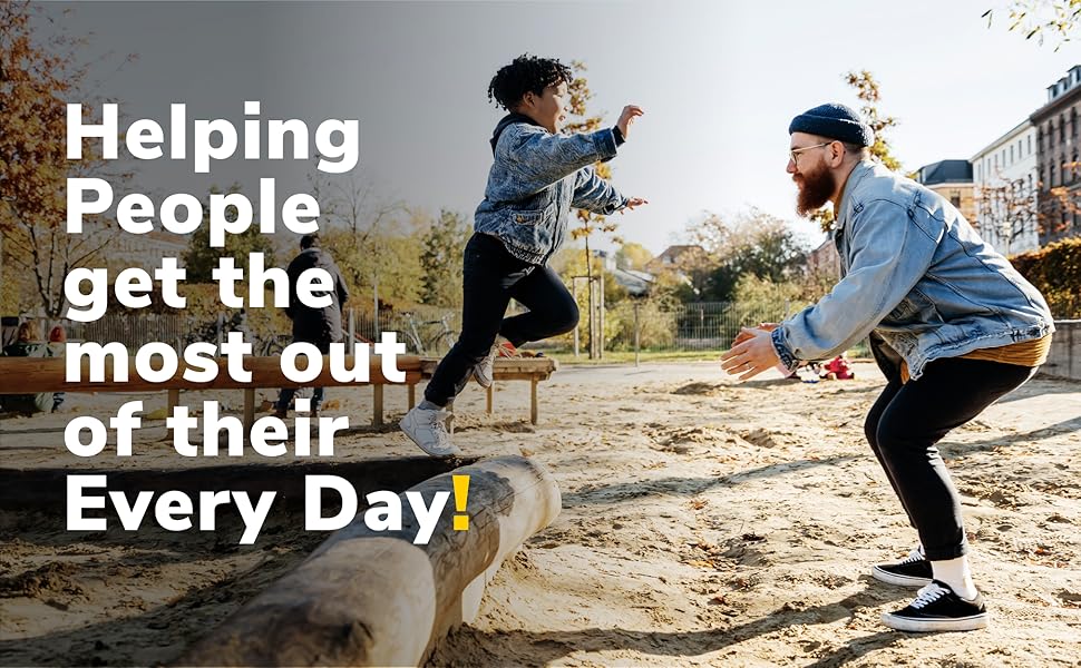 Helping people get the most out of thier every day