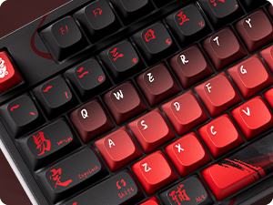 gaming keyboard