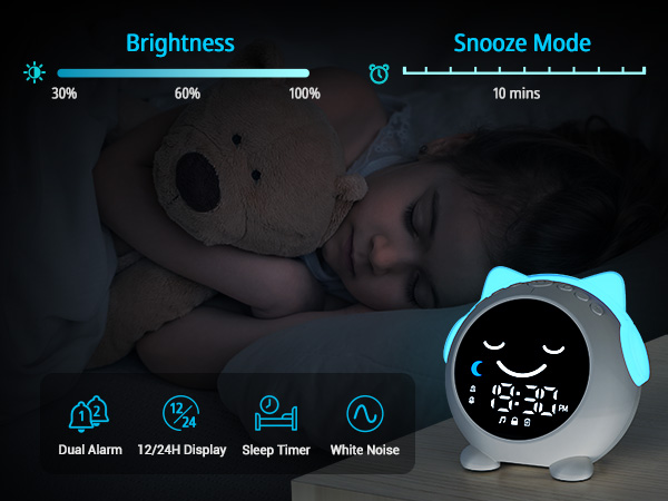 kids clock