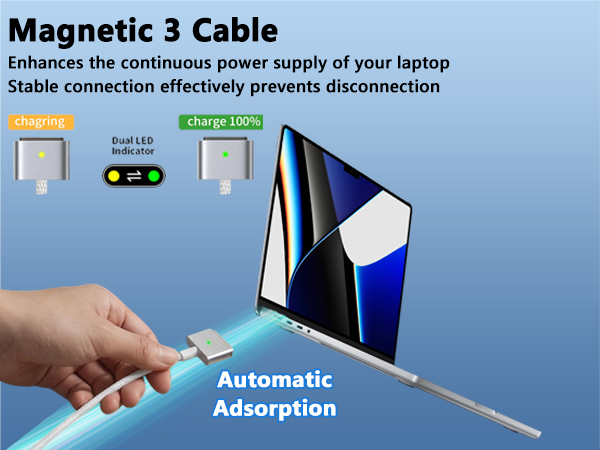 macbook pro charger magnetic macbook air charger