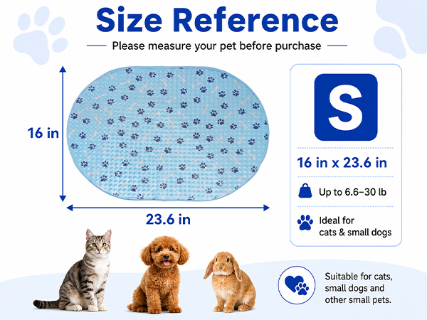 pet cooling bed