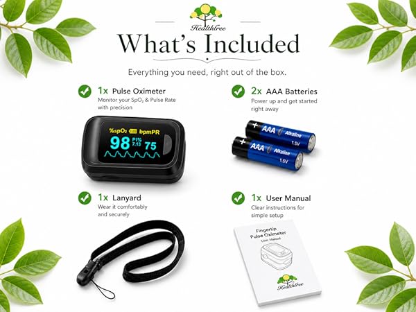 pulse oximeter