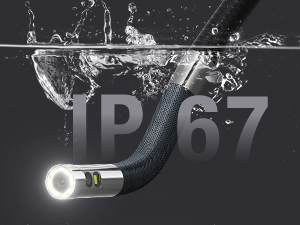 IP67-Waterproof