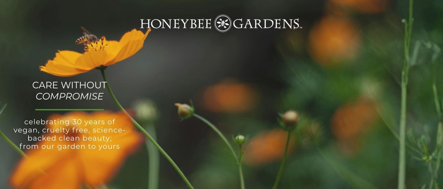 HONEYBEE GARDENS CARE WITHOUT COMPROMISE