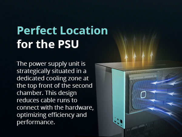 midtower case pc