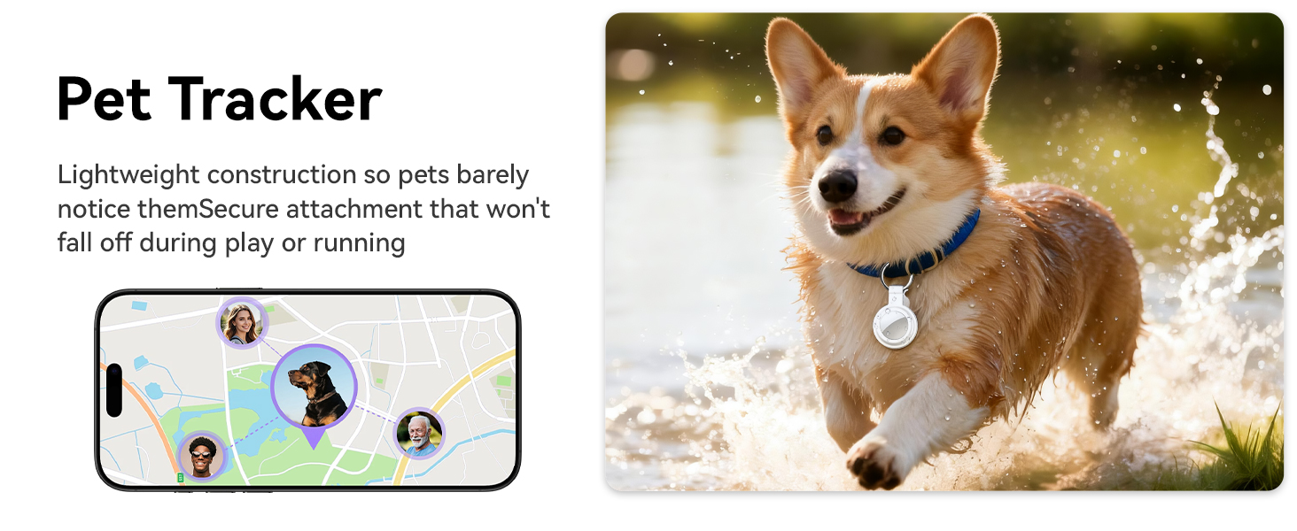 pet tracker