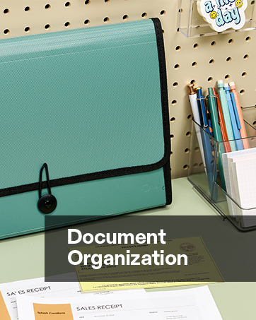 document organizer