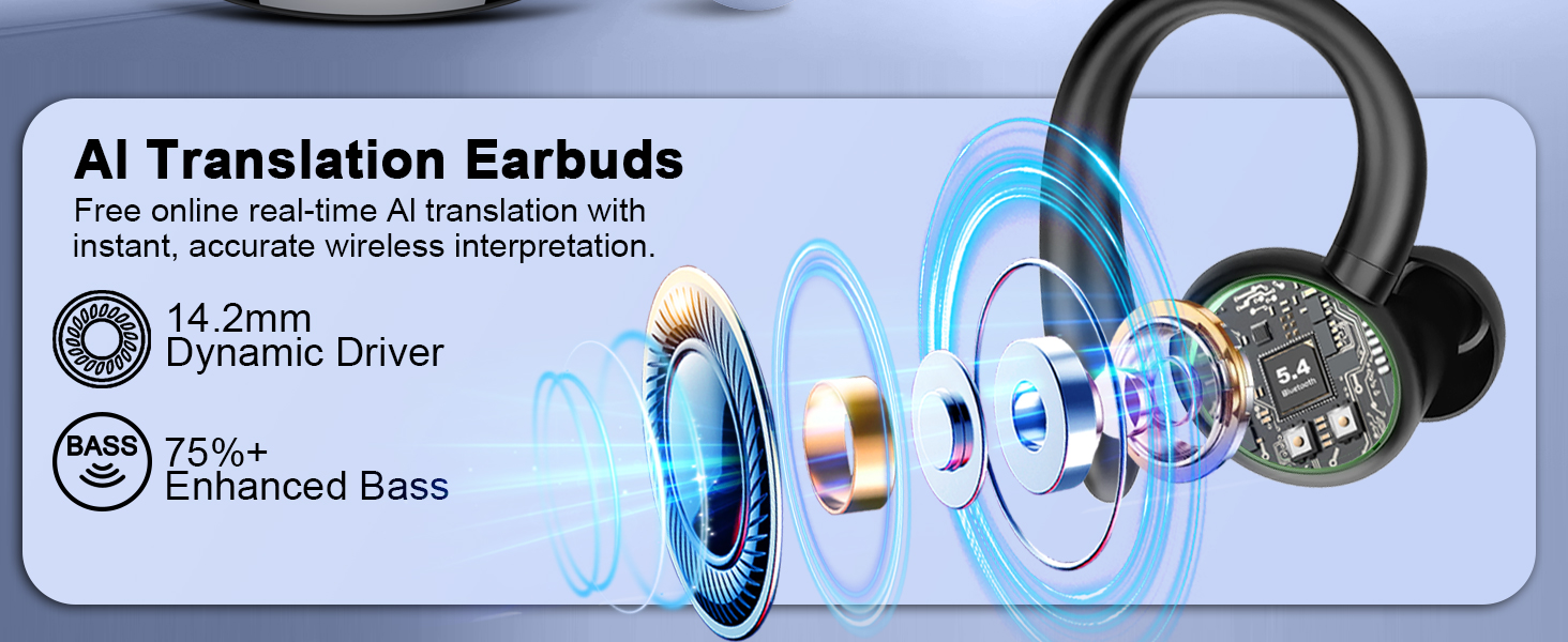translation earbuds translation earbuds real time ai translation earbuds real time