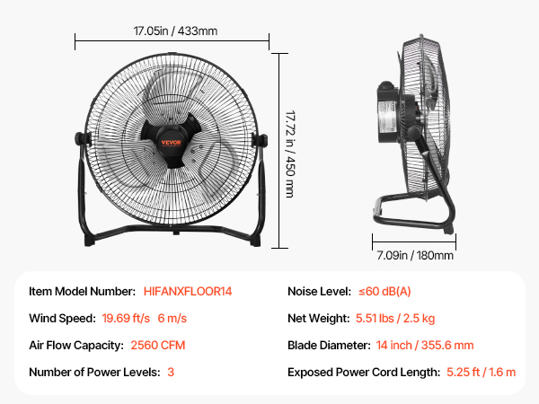 large fan