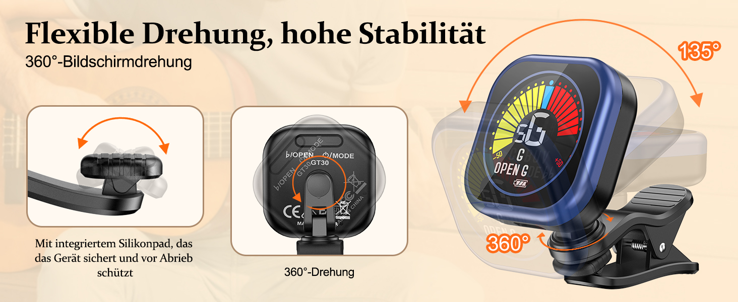 guitar tuner