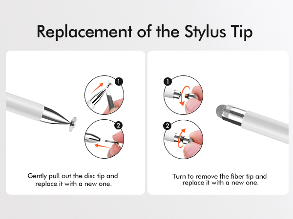 replacement tip